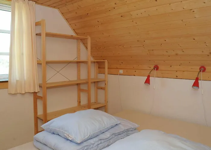 6 Person In Ringk Bing By Traum Casa de Férias *