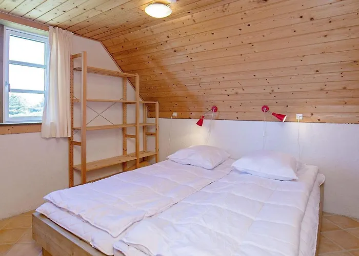 Casa de Férias 6 Person In Ringk Bing By Traum *