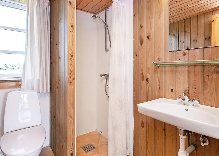 Casa de Férias 6 Person In Ringk Bing By Traum Klegod