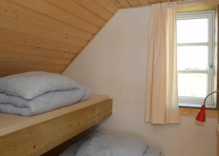 6 Person In Ringk Bing By Traum Casa de Férias *