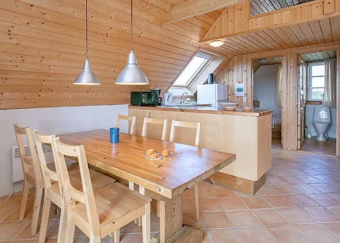 6 Person In Ringk Bing By Traum Casa de Férias